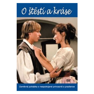 O štěstí a kráse - DVD - Koutná Libuše