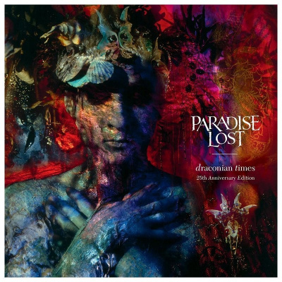 Paradise Lost: Draconian Times: 25th Anniversary Edition (Coloured Edition): 2Vinyl (LP)