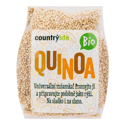 Quinoa 250 g BIO COUNTRY LIFE