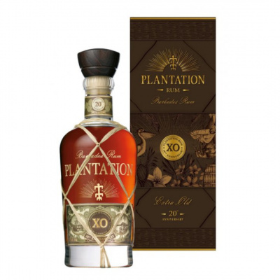 Plantation XO 20 anniversary 0,7L 40% (karton)