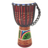 Bongo buben djembe 40cm Mozaika (Djembe bubny bongo)