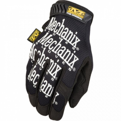 MECHANIX WEAR Pracovné rukavice MECHANIX - Original Black veľ. XL