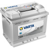 Autobaterie Varta Silver Dynamic 12V 63Ah 610A, 563 401 061, D39
