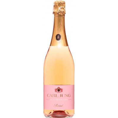 Carl Jung Rosé Cuvée 0% 0,75l (holá láhev)