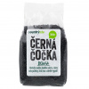 COUNTRY LIFE Čočka černá beluga 500 g BIO