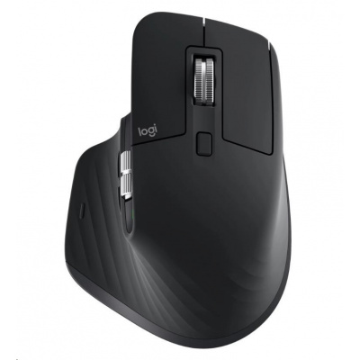 Logitech Wireless Mouse MX Master 3, Black