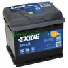EX EB500 - 50Ah P,s.p.450A,EXIDE Excell,12V,207x175x190