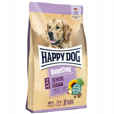 Happy Dog NaturCroq Senior 15 kg