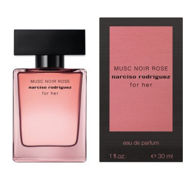 Narciso Rodriguez Narciso Rodriguez For Her Musc Noir Rose, Parfumovaná voda 30ml Pre ženy Parfumovaná voda