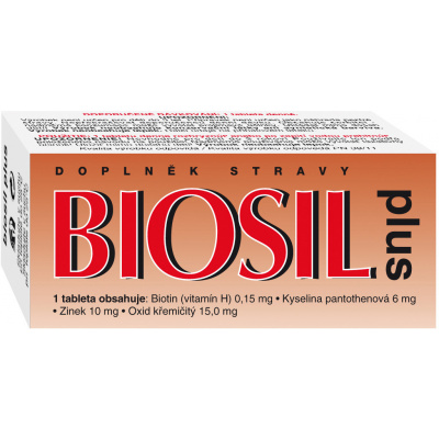 Naturvita Biosil Plus 60 tablet