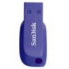 SanDisk Cruzer Blade 16GB USB2.0 elektricky modrá - SDCZ50C-016G-B35BE