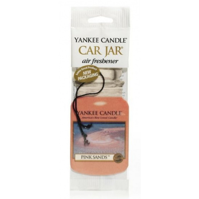 Yankee Candle gel.visačka Pink sands