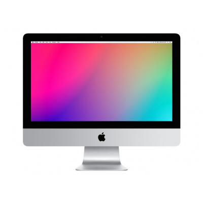 Apple iMac 21.5" (Late-2013) 21,5 palců, 8 GB, Intel Core i5-4570S 2.90 GHz, 1 000 GB HDD, macOS, 1920 x 1080 px, Intel HD Graphics 4600 + nVIDIA GeForce GT 750M 1GB, Bluetooth, WIFI, Webkamera, Vady