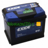 EX EB620 - 62Ah P,s.p.540A,EXIDE Excell,12V,242x175x190