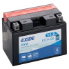 EXIDE ETZ14-BS 12V, 112Ah, 205A, ETZ14-BS