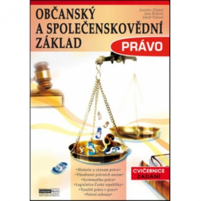 Občanský a společenskovědní základ - Právo - Cvičebnice (Zadání) Computer Media