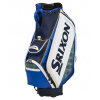 Limitovaná edice - Srixon SRX Tour Staff Bag The Open Bílá/Modrá Tour bag