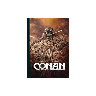 Conan z Cimmerie 2 | Robert Erwin Howard