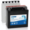 Motobaterie Exide Bike AGM 12V, 12Ah, ETX14-BS