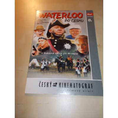 Waterloo po česku (DVD v pošetce)