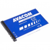 Baterie AVACOM GSNO-BL4U-S1120A do mobilu Nokia 5530, E66, 5530, E75, 5730, Li-Ion 3,7V 1120mAh, GSNO-BL4U-S1120A - neoriginální