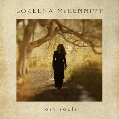 Loreena McKennitt - Lost Souls (2018) – 180 gr. Vinyl (LP)
