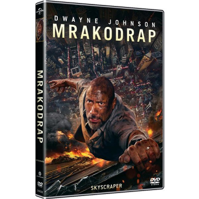 Mrakodrap - DVD