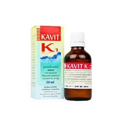 Pharmagal Kavit K1 sol auv 50ml