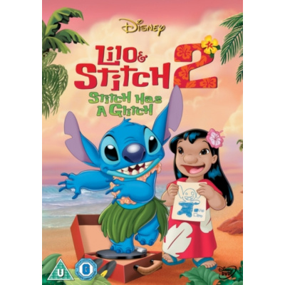 Lilo and Stitch 2 - Stitch Has A Glitch DVD