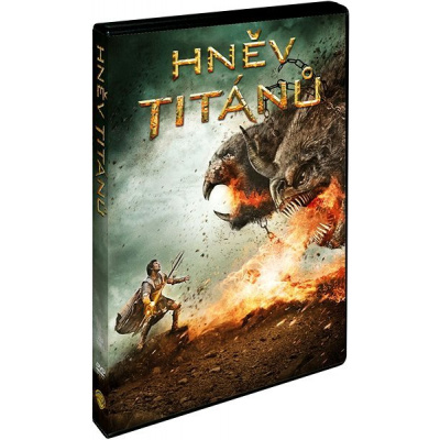 Hněv Titánů - DVD