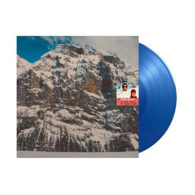 2LP Moloko: I Am Not A Doctor (180g) (limited Numbered Edition) (translucent Blue Vinyl)
