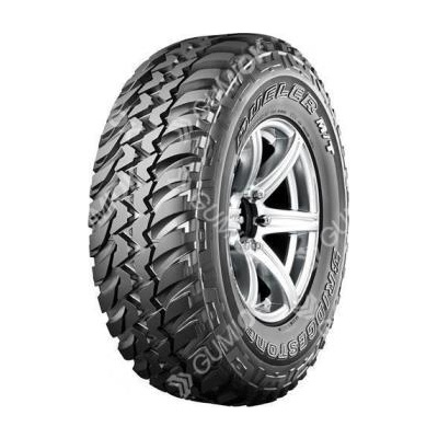 265/75R16 119/116Q, Bridgestone, DUELER M/T 674