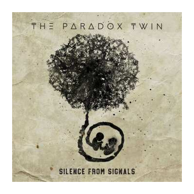 CD The Paradox Twin: Silence From Signals