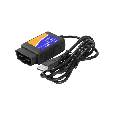 OBD2 ELM327 USB rozhraní.