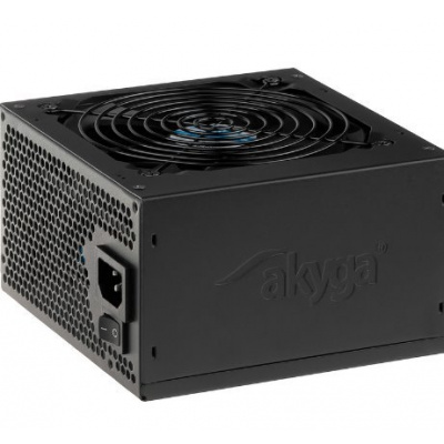 Akyga PC zdroj 500W Ultimate Series modulární 80+ Bronze 120mm ventilátor (AK-U4-500)