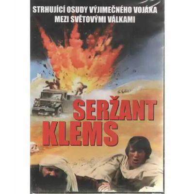 Seržant Klems - DVD