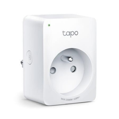 TP-Link TP-LINK Tapo P100 (1-pack) - Mini Smart Wi-Fi Socket - Tapo P100(1-pack)