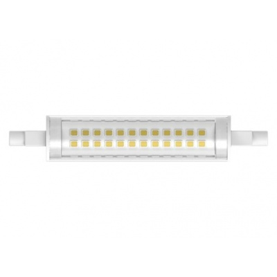 LED R7S 12W 118MM 1200lm 3000K - LedLightDirect