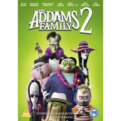 Addams Family 2 (Greg Tiernan;Conrad Vernon;) (DVD)