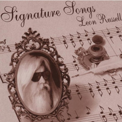 Leon Russell : Signature Songs LP