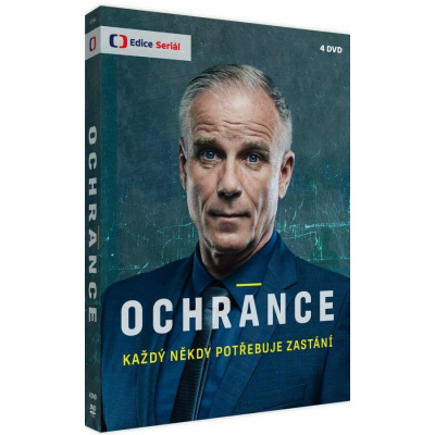 Ochránce (4 DVD) - Seriál