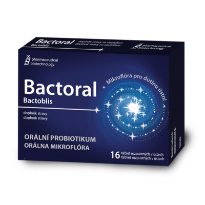 Bactoral 16 tablet