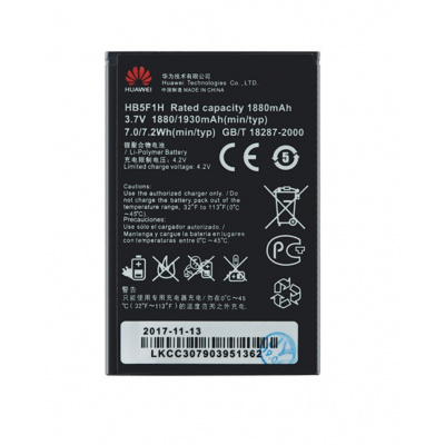 Huawei Baterie pro Huawei Honor U8860 / E8660, originální, 1880 mAh