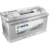 Autobaterie Varta Silver Dynamic 12V 100Ah 830A, 600 402 083, H3