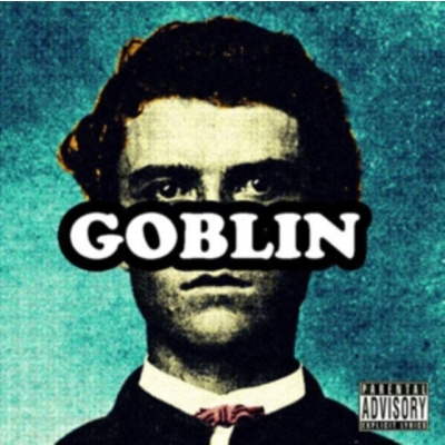 Goblin (Tyler, The Creator) (CD / Album)