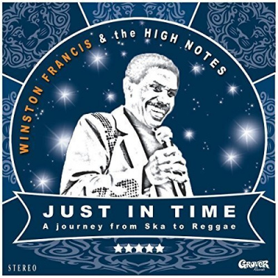 Francis Winston & The High Notes - Just in Time (LP + CD)