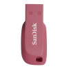 SanDisk Cruzer Blade 16GB / USB 2.0 / elektricky růžová, SDCZ50C-016G-B35PE