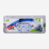 Aqua - plavecké potřeby COQUI Diving goggles set mix