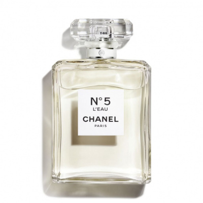 CHANEL N°5 l'eau Toaletní voda s rozprašovačem dámská - EAU DE TOILETTE 200ML 200 ml