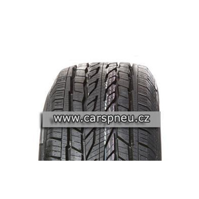 CONTINENTAL 235/55 R17 - ContiCrossContact LX2, 99V (0356935000)